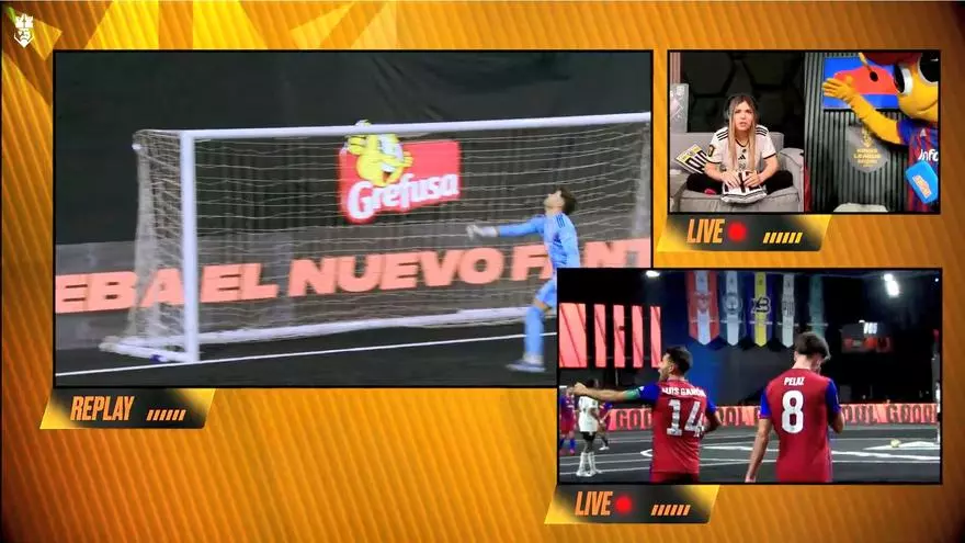 Los mejores goles de la temporada de la Kings League