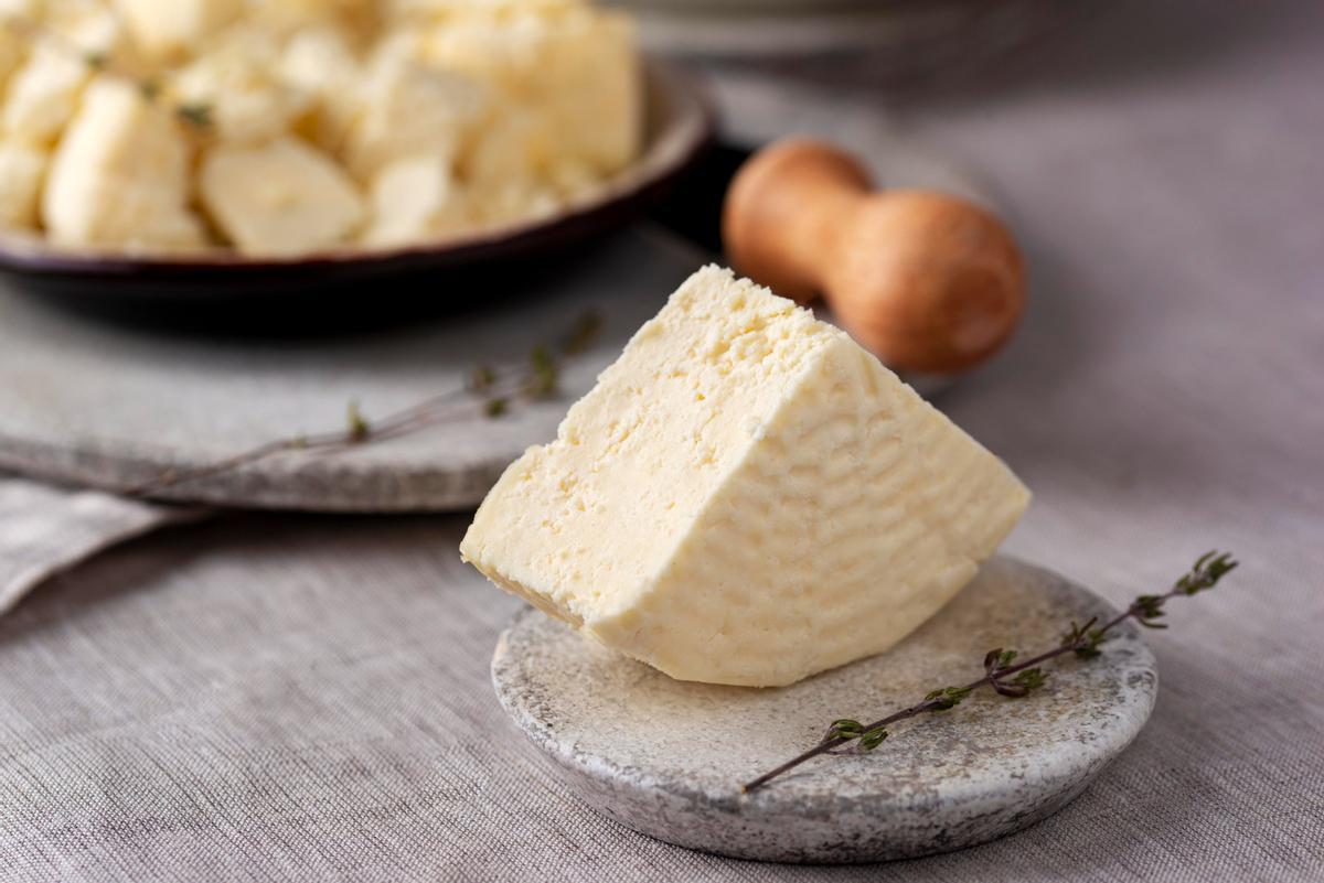 Un queso.