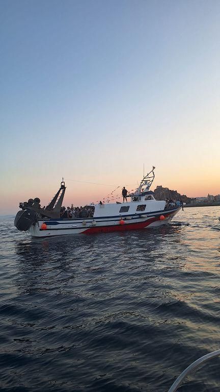La festividad de la Virgen del Carmen en Águilas, en imágenes