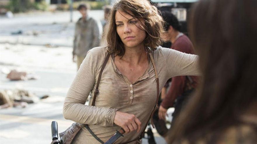 &#039;The Walking Dead&#039;: ¿Por qué están los fans preocupados por Maggie?