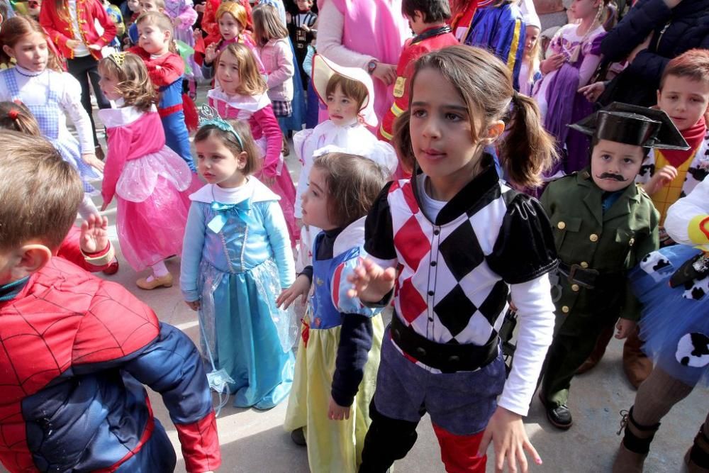 Carnaval infantil de Cartagena 2018