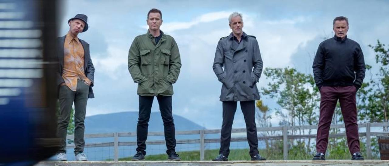 T2 Trainspotting