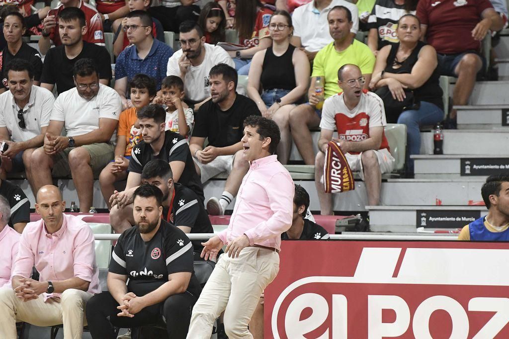 Las imágenes de ElPozo Murcia - Jimbee Cartagena
