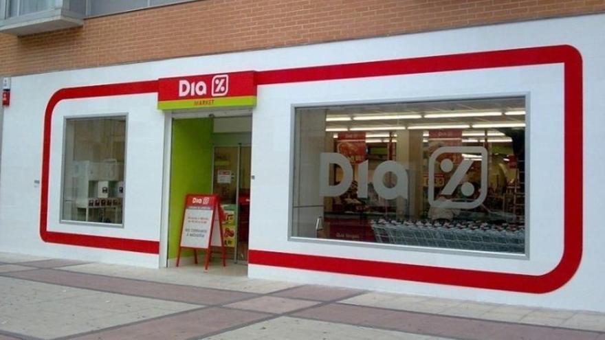 Supermercado de Dia