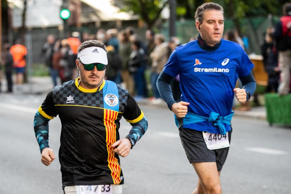 Búscate en la 7ª Carrera Universitat de València