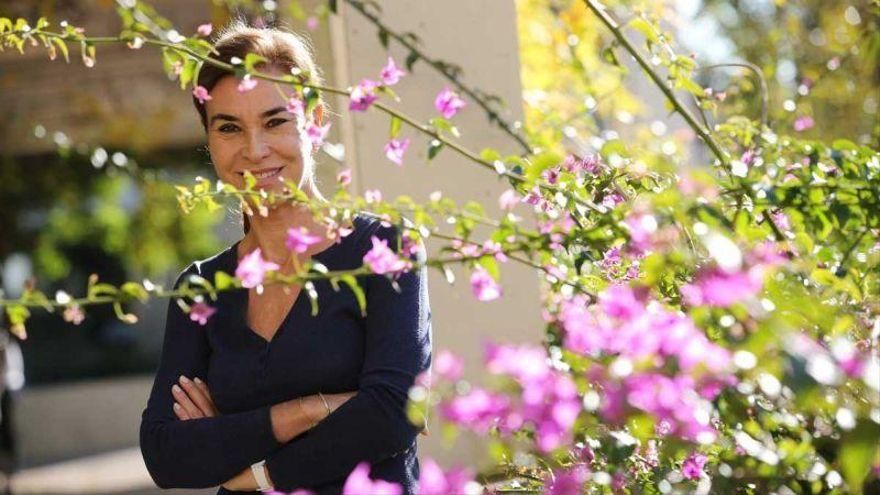 La popular escritora Carmen Posadas tendrá un encuentro con Pilar Galán.