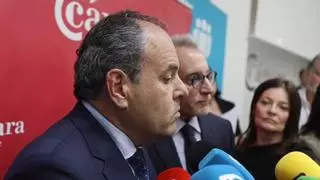 Carlos Baño sobre la construcción de la nueva Cámara sin licencia: "La actualidad es otra"