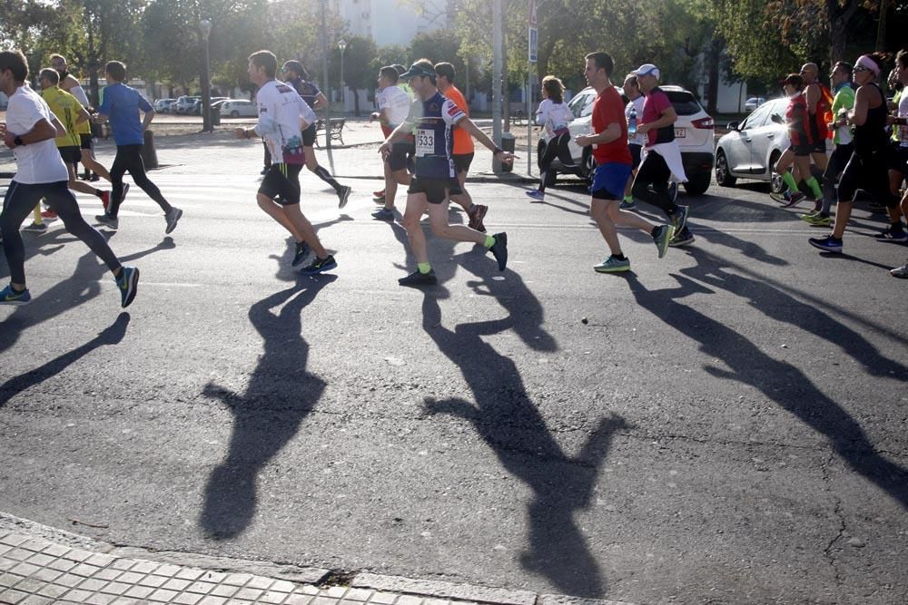 Las imágenes de la Media Maratón de Córdoba