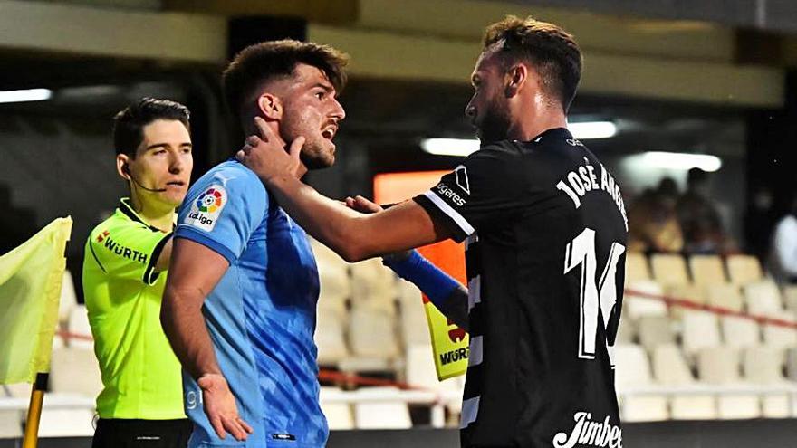 Un Girona «preparat» per al gran repte | LA OPINIÓN DE MURCIA 