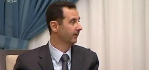 Destruir l’arsenal químic costarà molts diners, assegura Baixar al-Assad en una entrevista a un canal nord-americà.
