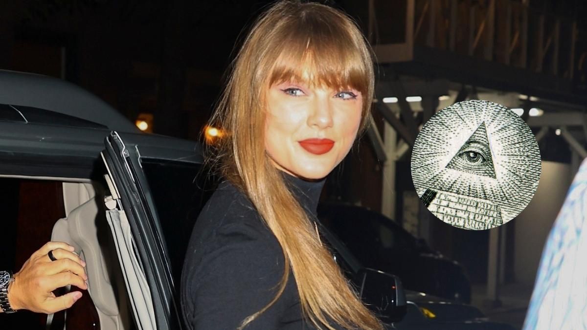 Taylor Swift andando por New York