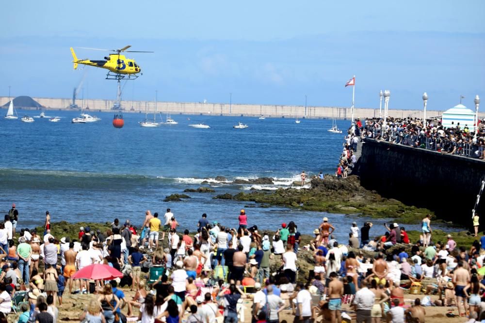 Festival aéreo de Gijón