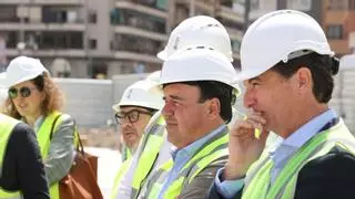 Llorca, sobre si acudirá a declarar a la comisión de investigación de Les Naus: “Lo estudiaremos y lo valoraremos”