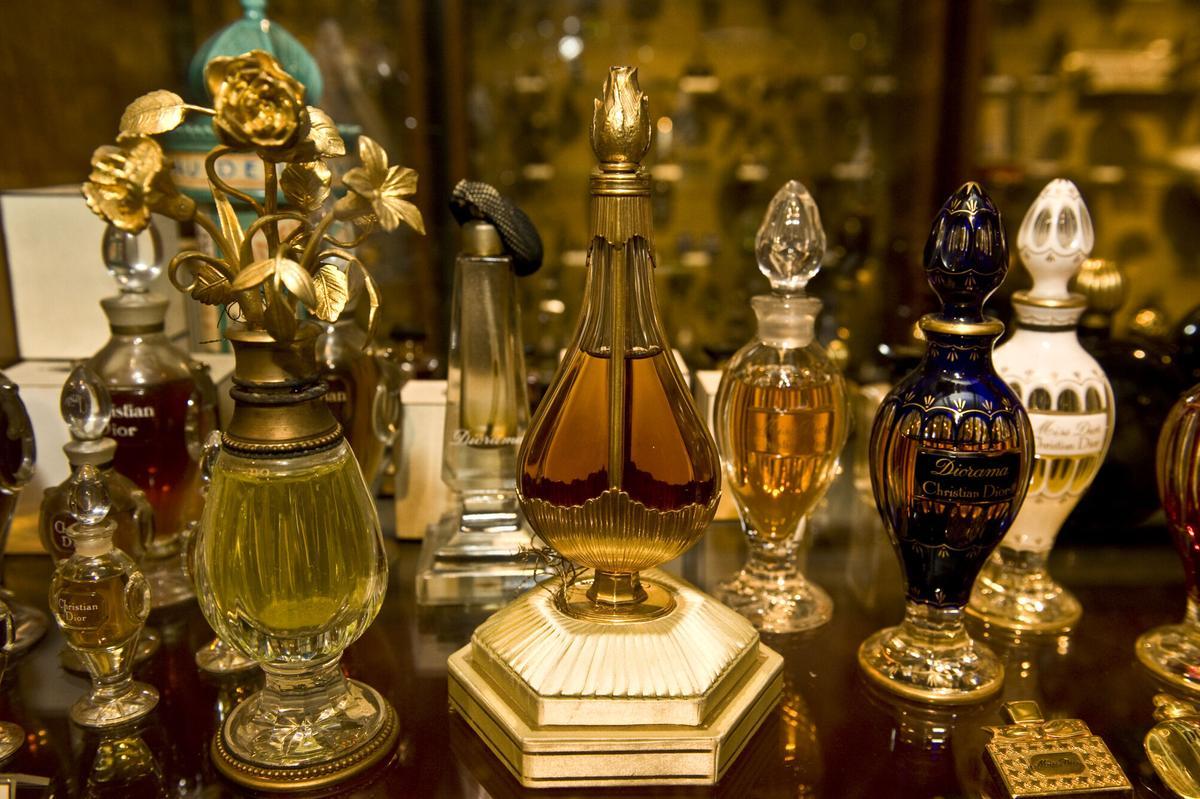 La indústria catalana del perfum estudia la creació d’un gran museu olfactiu a partir de la col·lecció de Regia