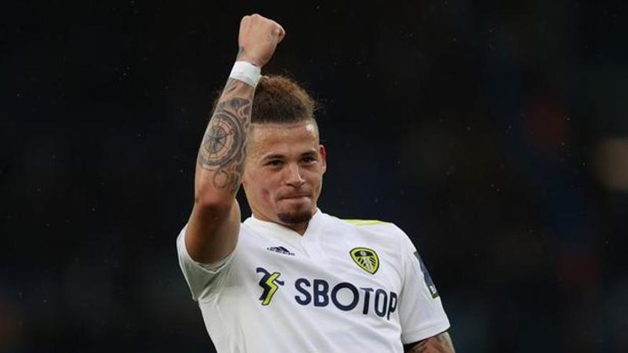 Kalvin Phillips ficha por el Manchester City