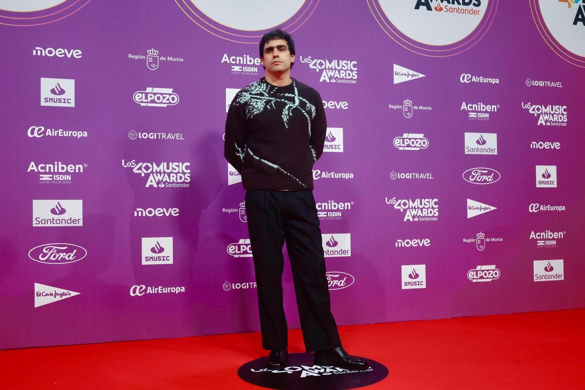 Los 40 Music Awards en el Roig Arena de València, en imágenes