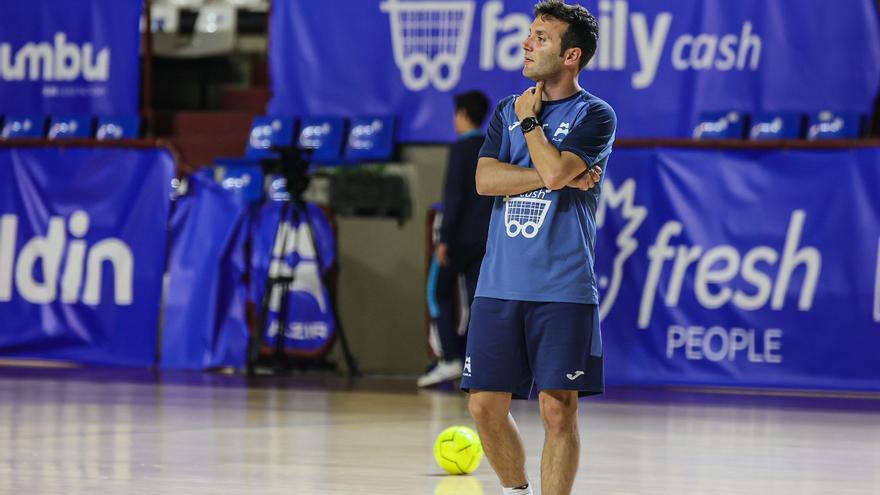 Jose Carlos lñigo: &quot;El play-off se va a decir en los pequeños detalles&quot;