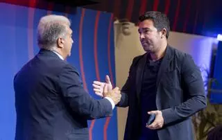 El objetivo del Barça en la 'operación salida'