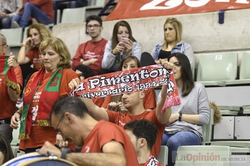 Baloncesto: UCAM Murcia CB - Joventut