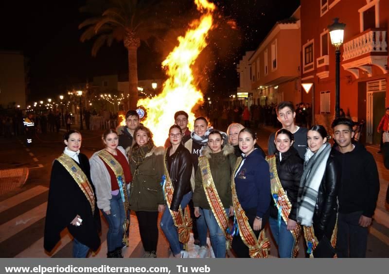 Sant Antoni en la provincia de Castellón