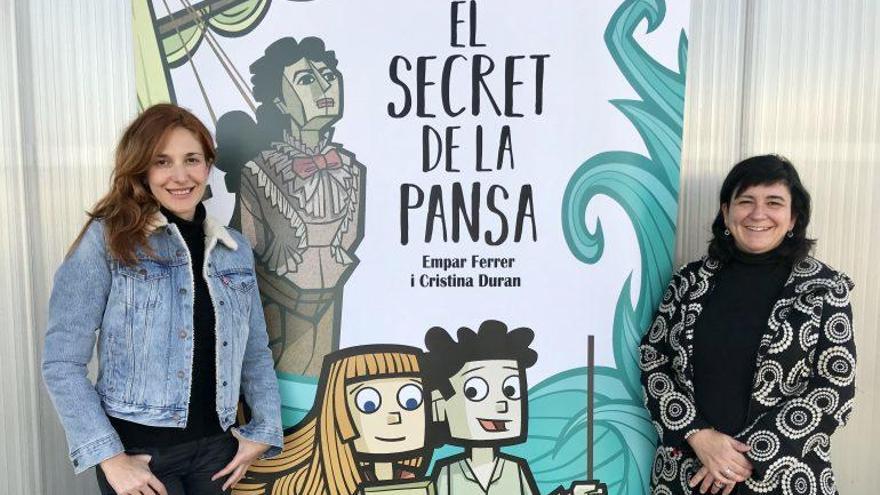 &quot;El secret de la pansa&quot; llega al gran riurau de Jesús Pobre