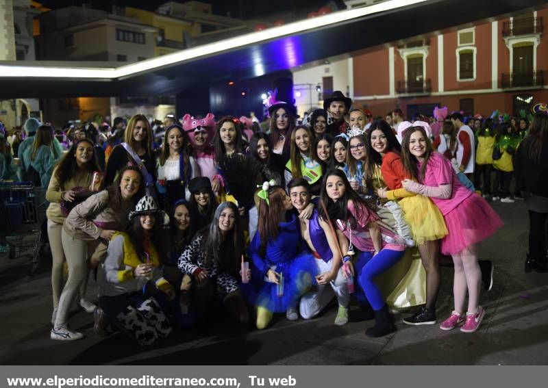 GALERÍA DE FOTOS -- Carnaval en el Grao de Castellón