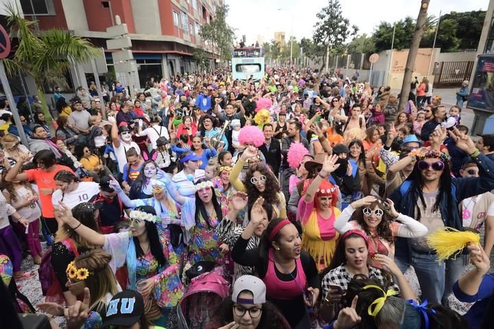 Cabalgata Infantil del Carnaval 2017