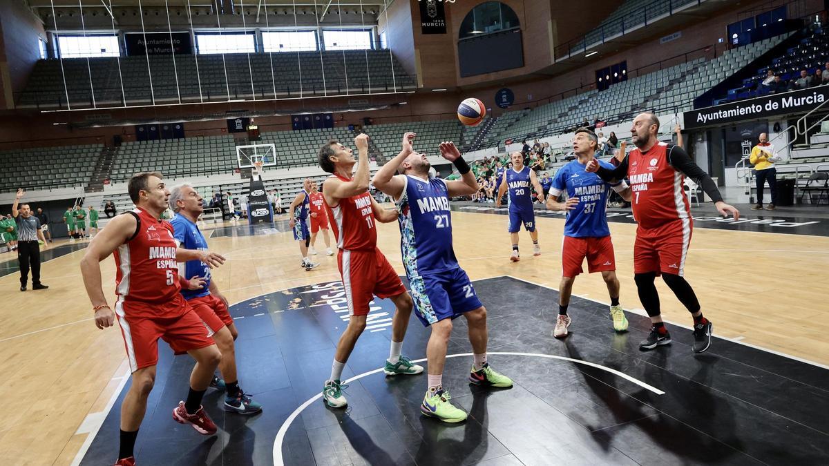 Las imágenes del MAMBAbasket 2025