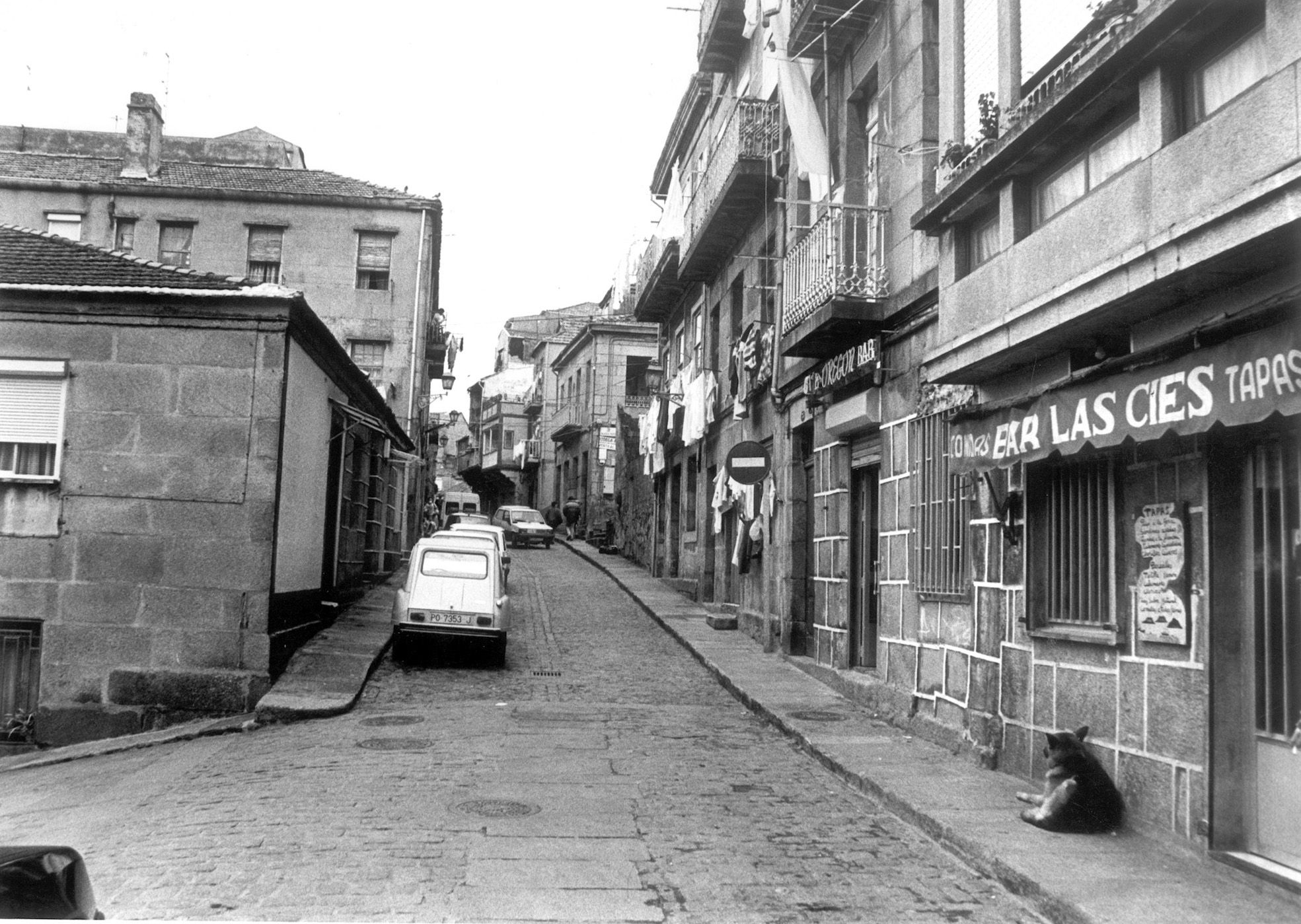 La historia de Vigo a pie de calle: así cambió el callejero urbano