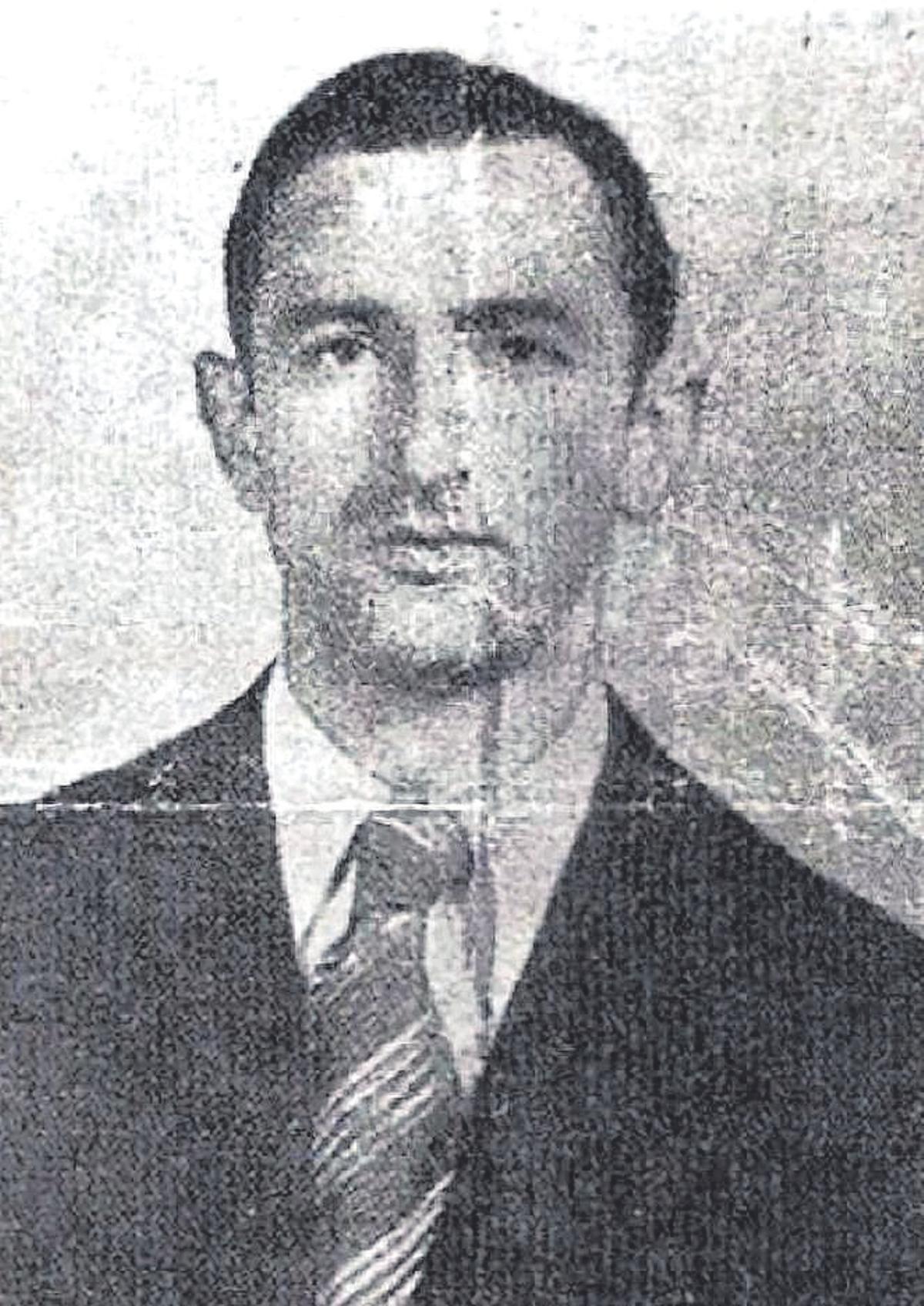 Jesús Larrañaga, «Goierri».