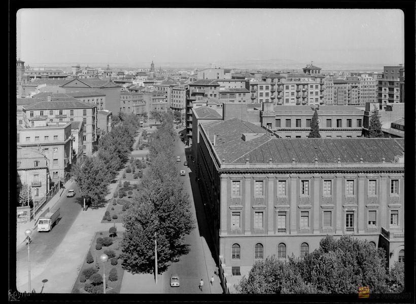Paseo de la Constitución en 1963.jpg