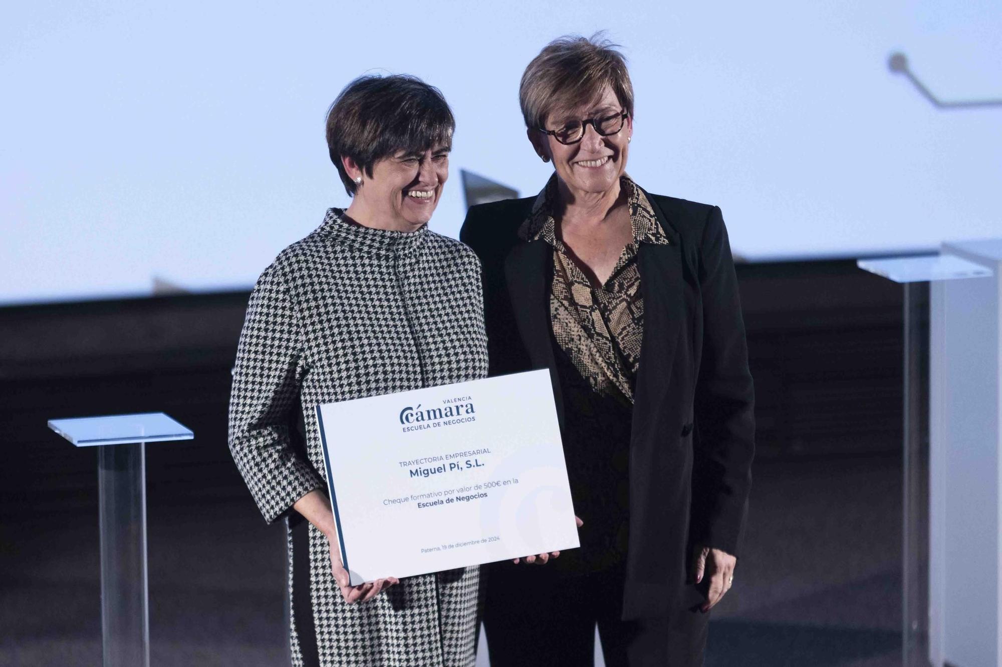 Premios Paterna Ciudad de Empresas