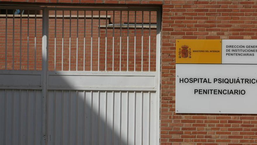 Una interna del Psiquiátrico de Fontcalent muere en un módulo vigilado por una sola funcionaria