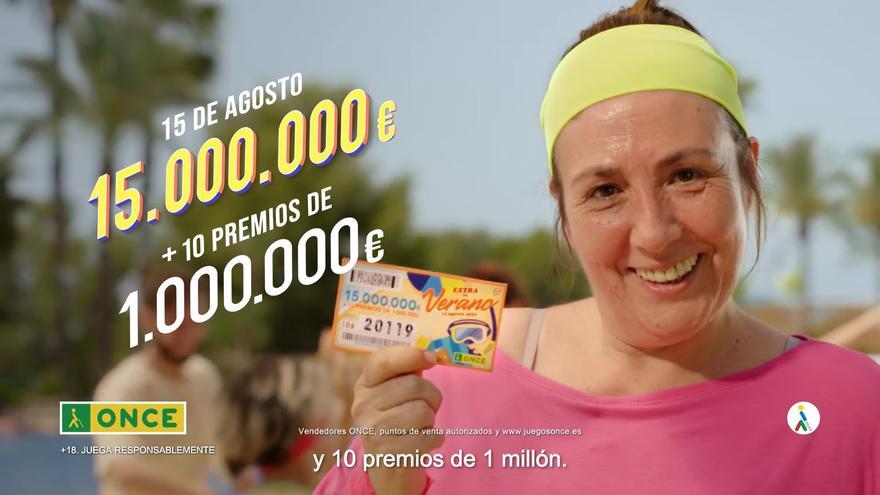 Sorteo extra de verano de la ONCE 2021: estos son los números premiados (y ya sabemos donde cayeron)