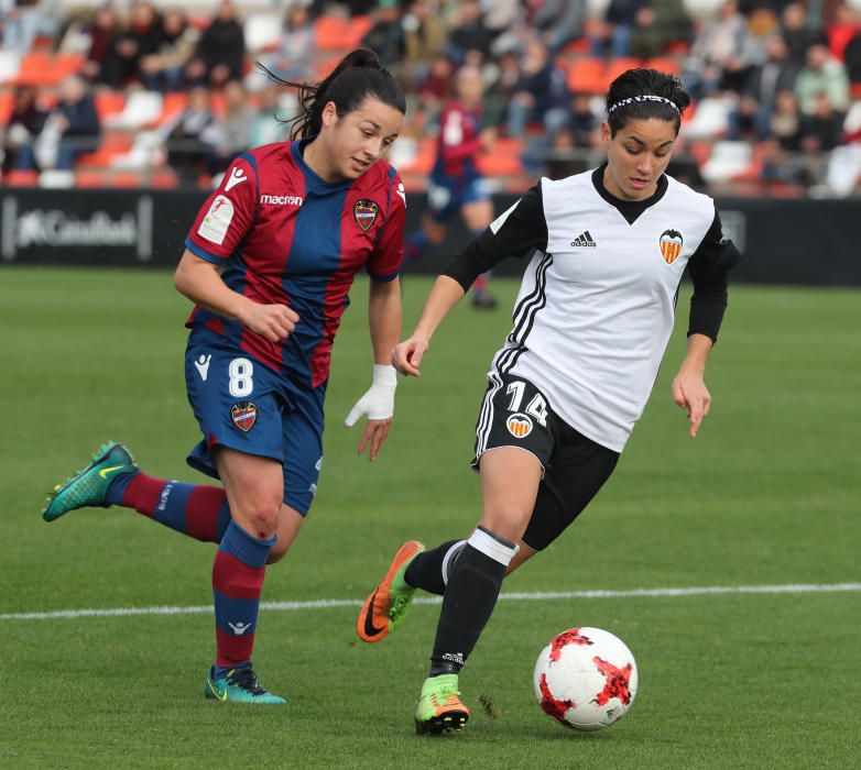 Derbi Femenino: Valencia - Levante