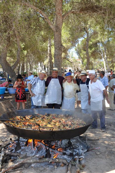 Fiestas de es Canar