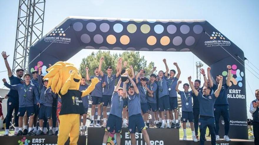 Helsinki y Atlético de Madrid reinan en la East Mallorca Cup