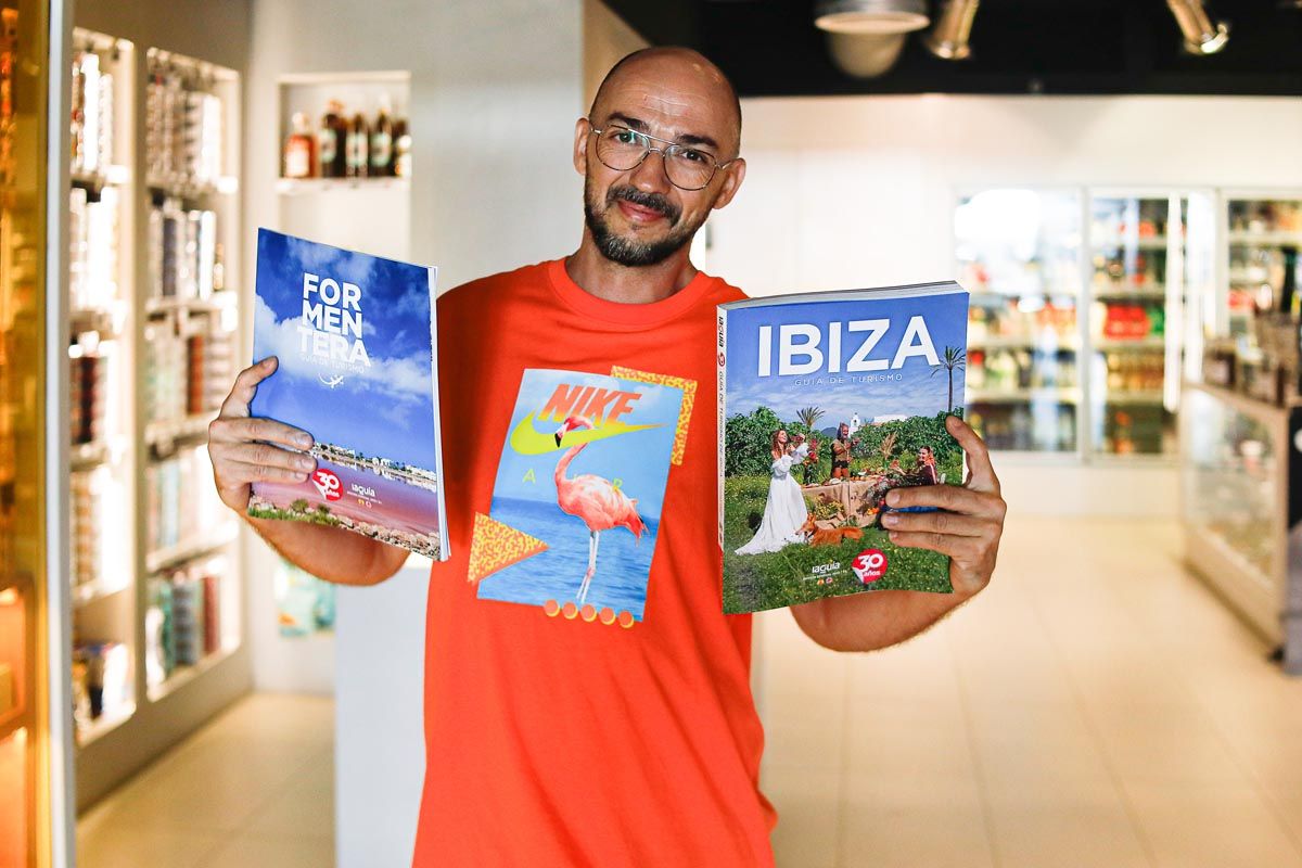 La Guía de Ibiza y Formentera triunfa en su 30 aniversario