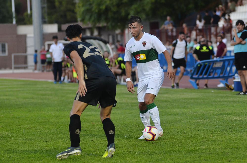 Elche CF - Intercity