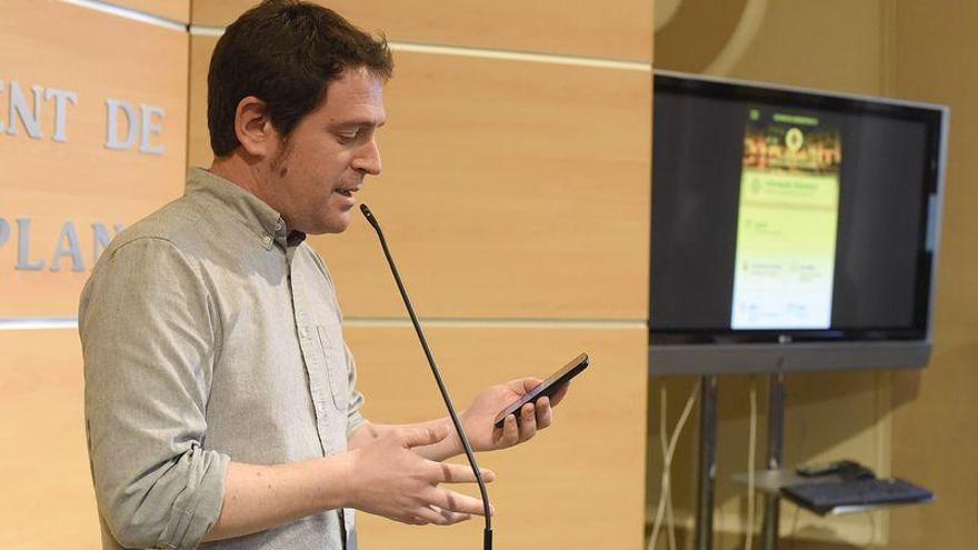 Castellón, a un click con la pionera APP municipal