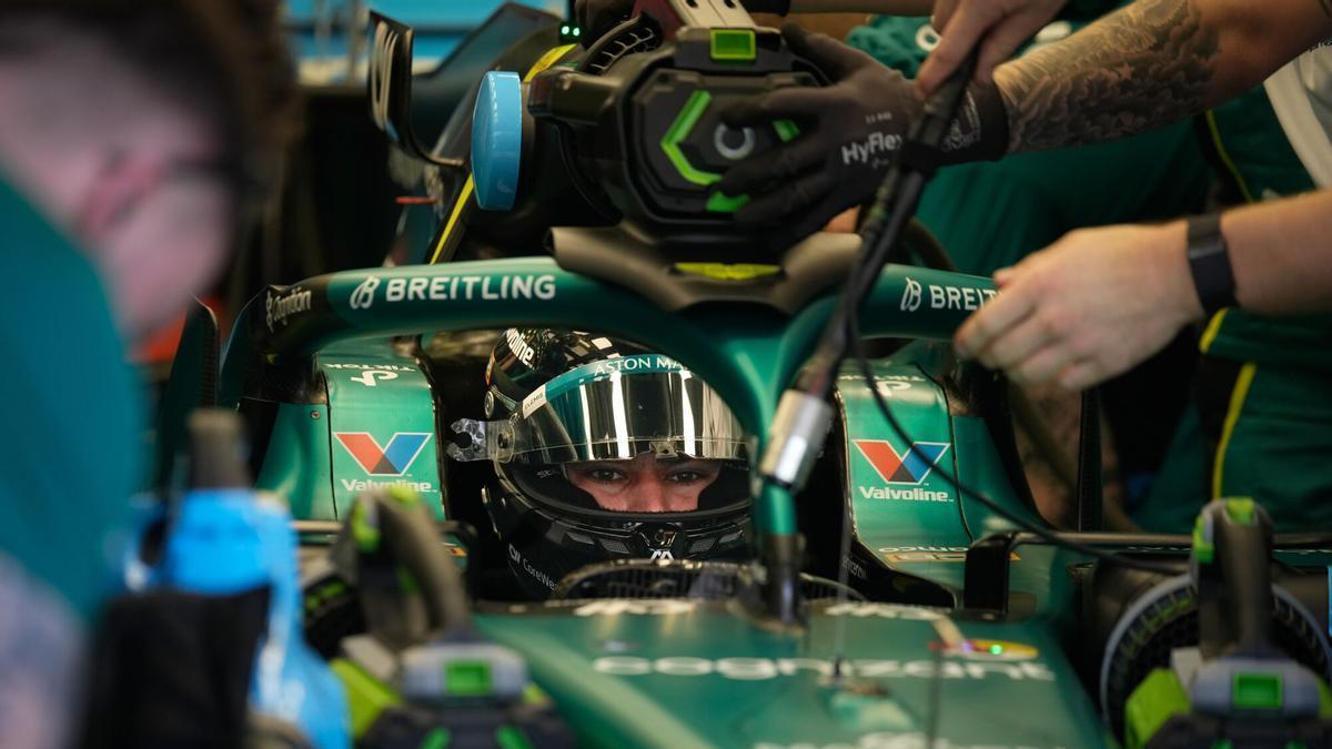 Mercedes refuerza su candidatura; dudas para Aston Martin y Ferrari