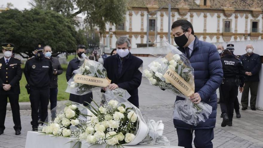 Homenaje a &quot;las dos héroes&quot; de Córdoba