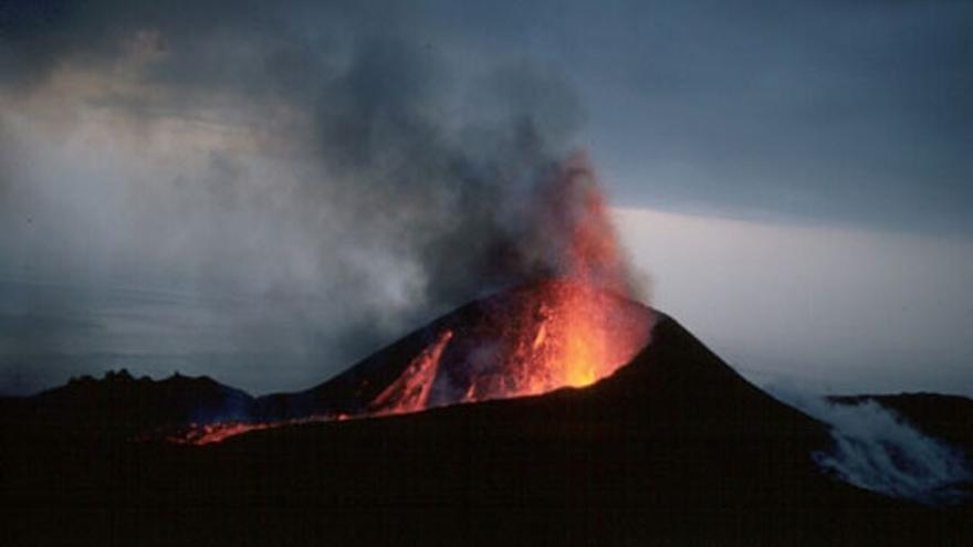 Un estudio al Tajogaite abre nuevos caminos para pronosticar la duración de las erupciones volcánicas
