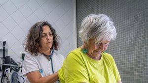 "El millor és tenir sempre el mateix metge de capçalera"
