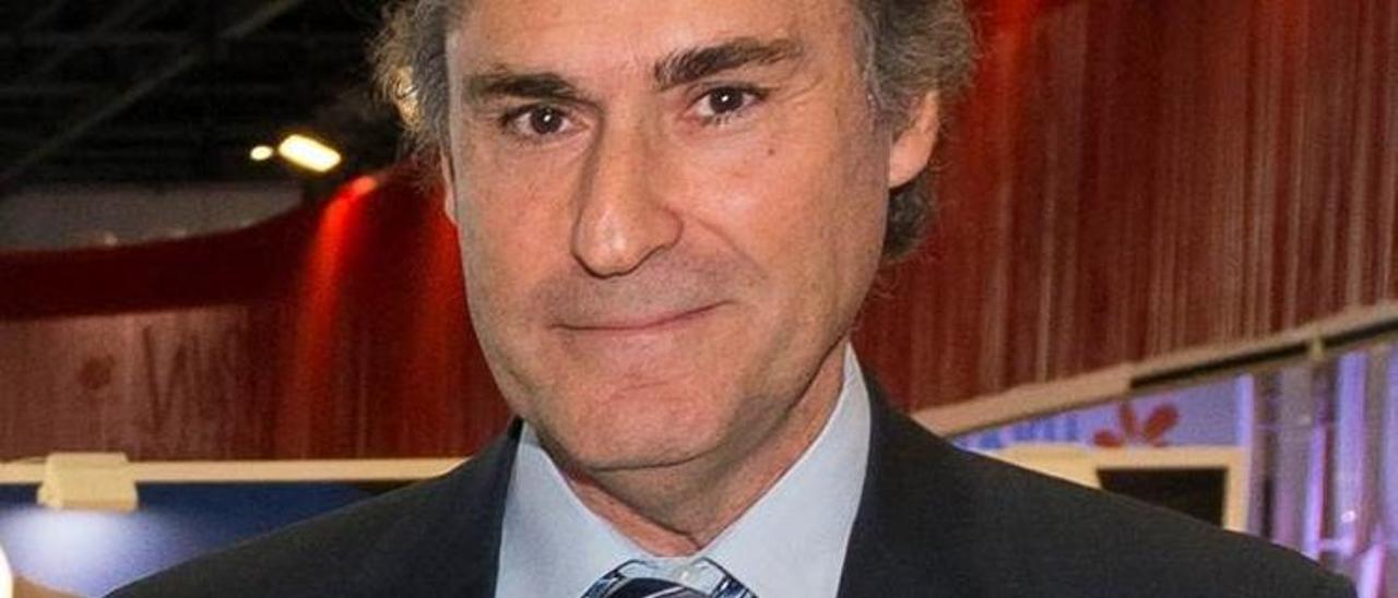 Javier Piñanes, director de la Oficina de Turespaña en Londres