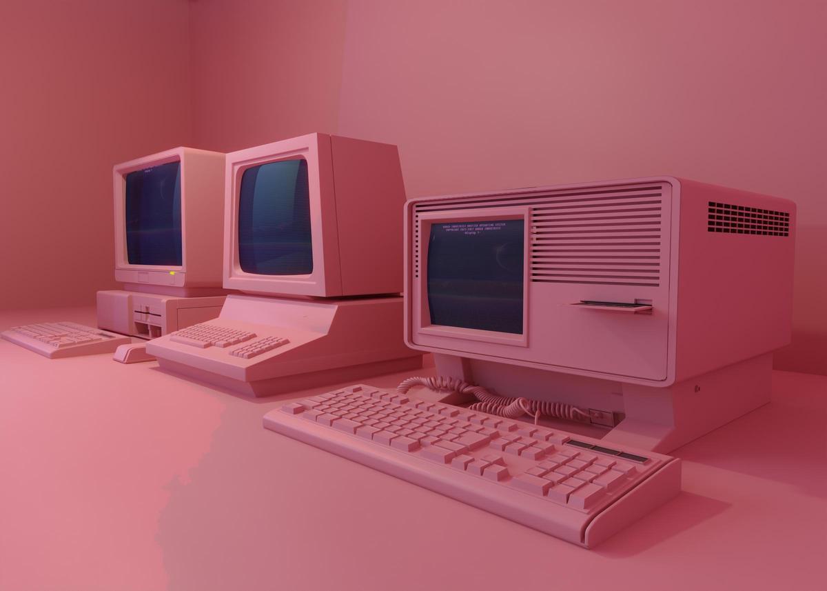 El ordenador personal, desarrollado en los años 70, democratizaron el uso de estas máquinas que se terminaría convirtiendo en imprescindible en los hogares del mundo.