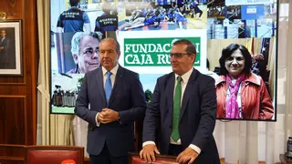 La Guardia Civil, el Banco de Alimentos y tradiciones zamoranas, entre los premiados por Caja Rural