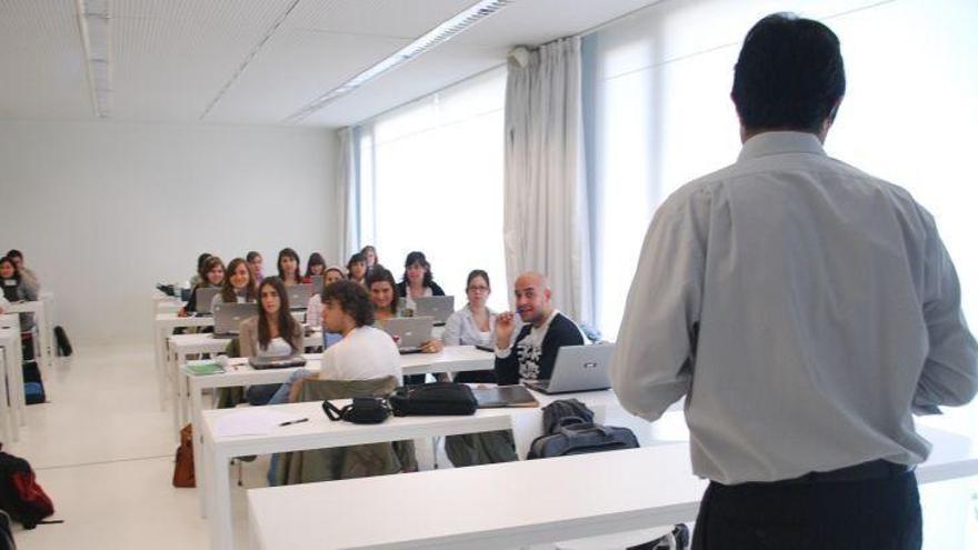 La Universidad San Jorge inicia el curso académico con una jornada de acogida