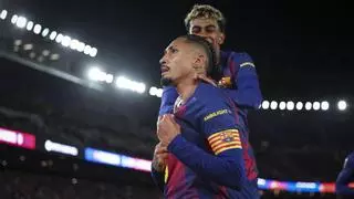 Raphinha tiene una tentación: pacto verbal con Deco