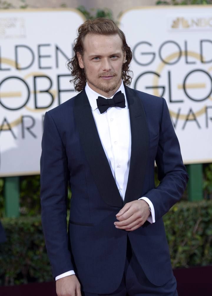 Arrivals - 73rd Golden Globe Awards